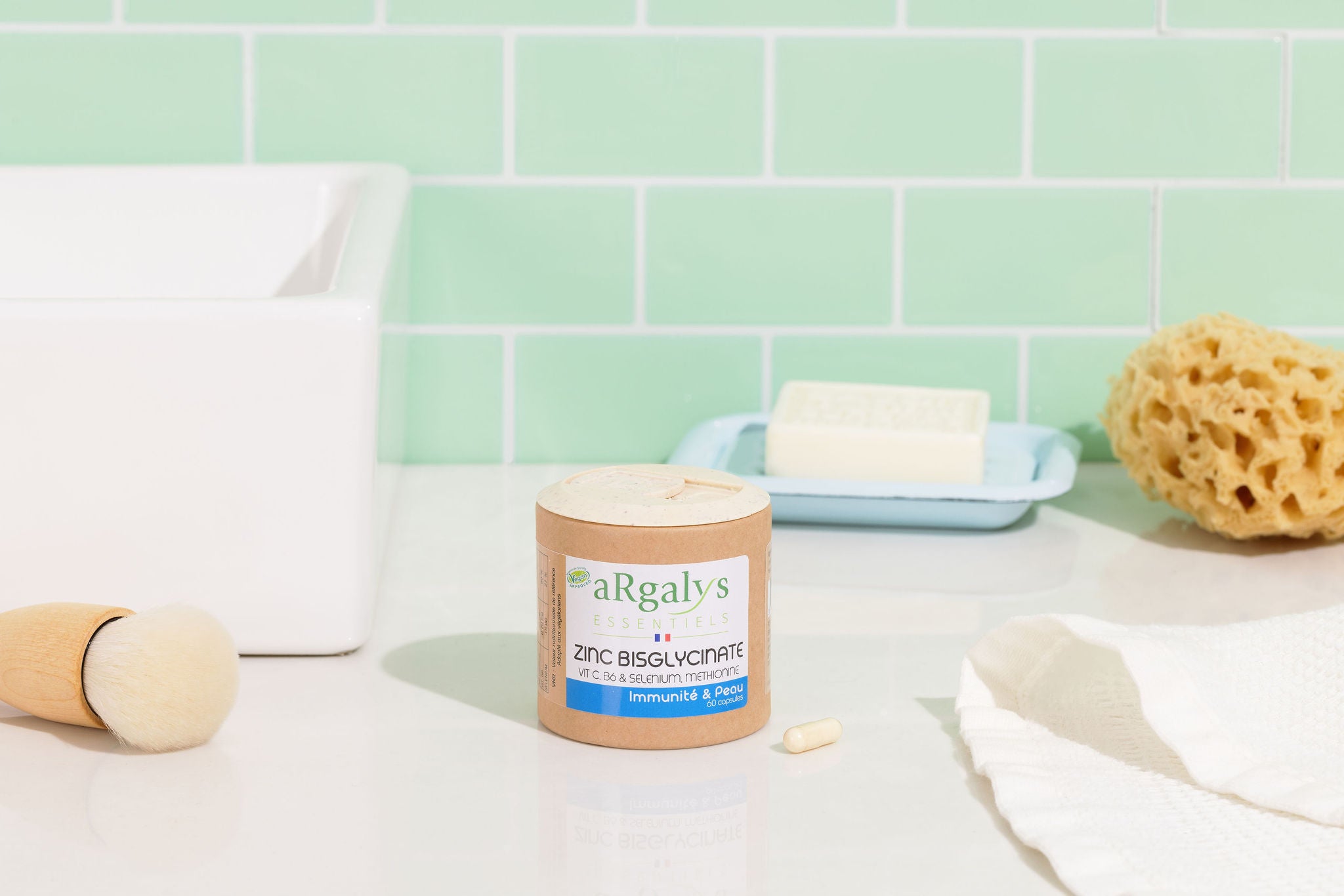 les effets et bienfaits du zinc sur l'acné