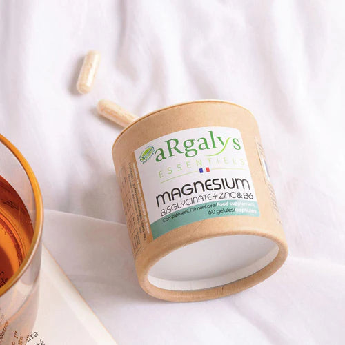 le magnesium bisglycinate