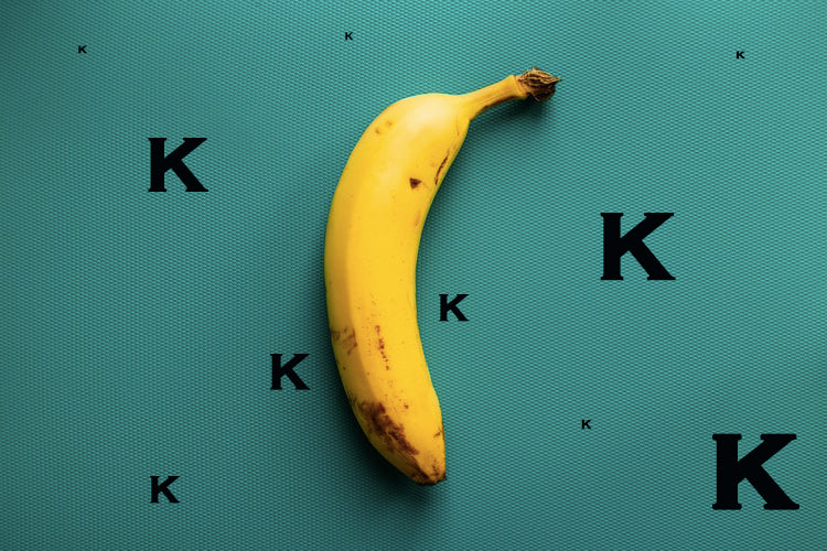 Why is potassium essential for the human body?