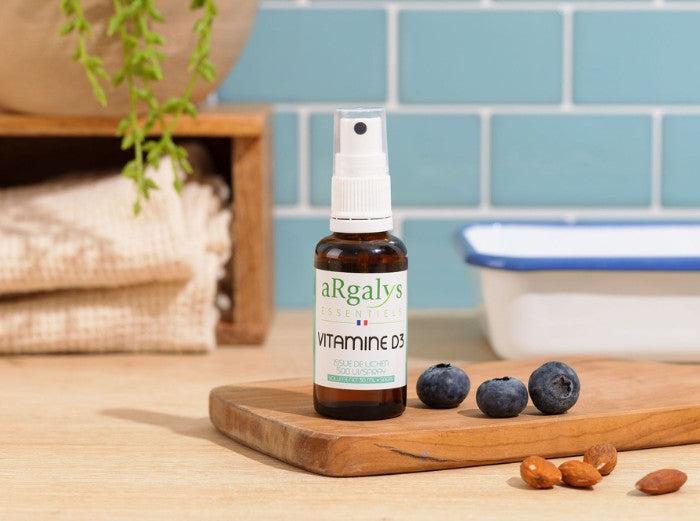 l'importance de la vitamine D chez le bébé et l'enfant