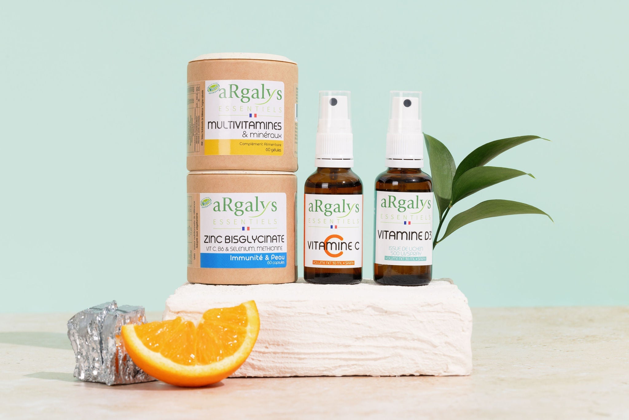 Compléments pour l'hiver