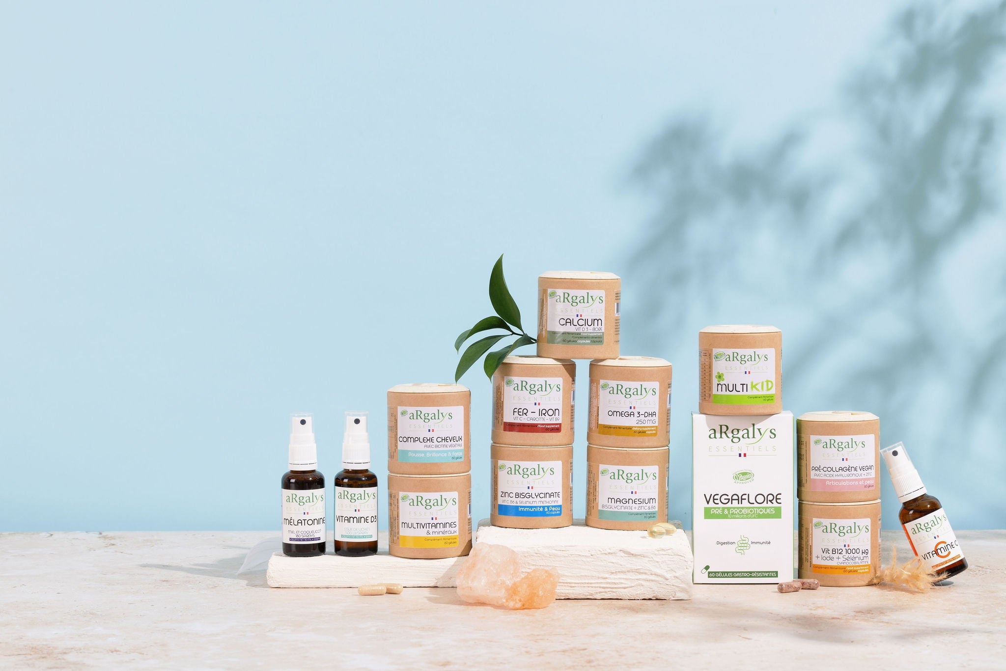 Compléments alimentaires articulations