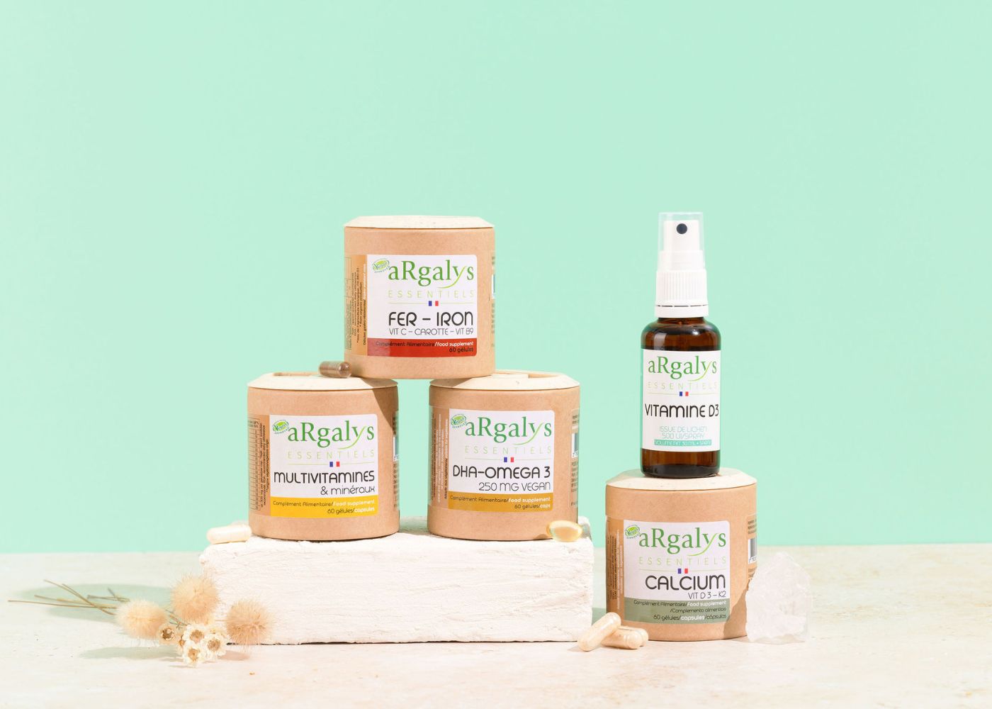 Collection allaitement & grossesse