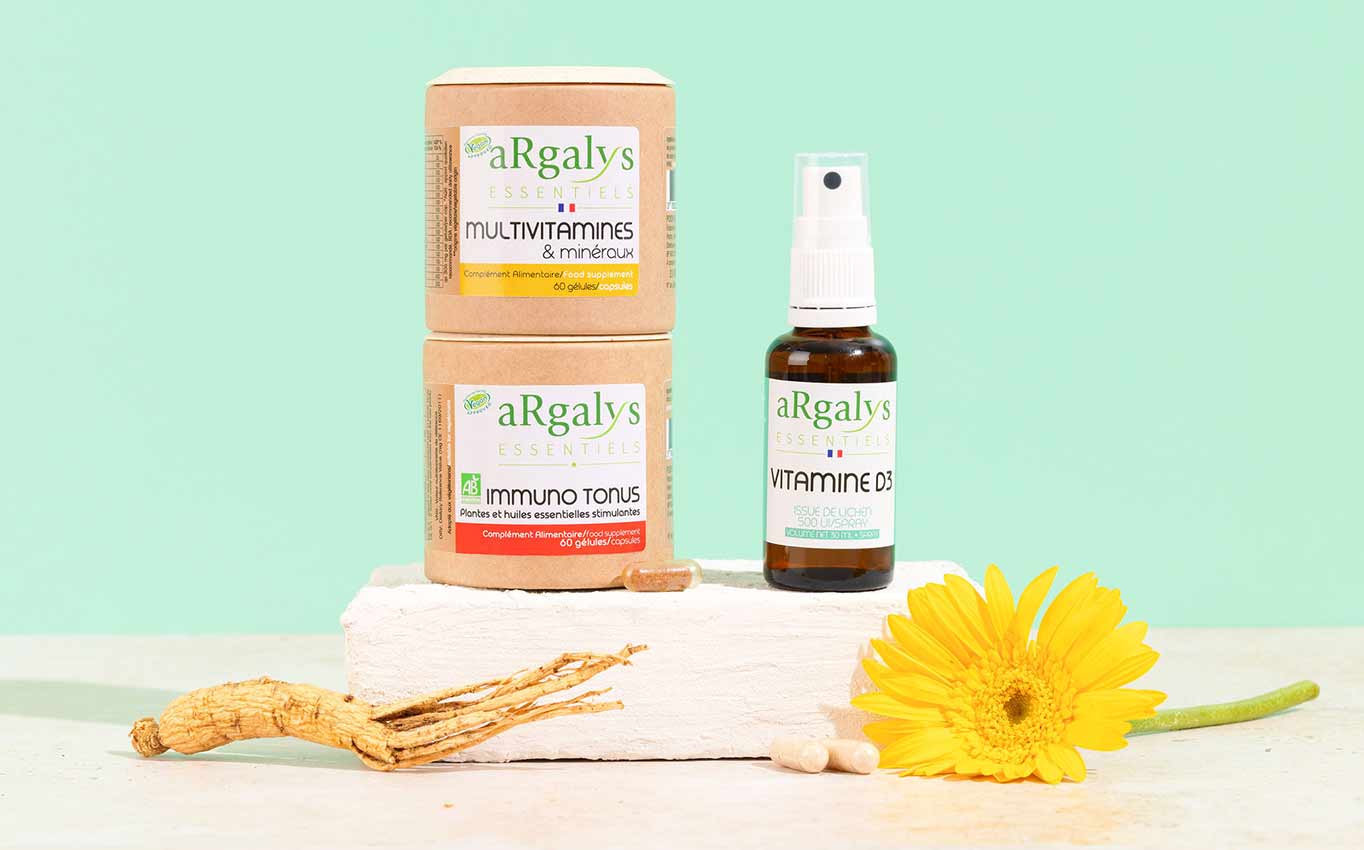 Collection immunité