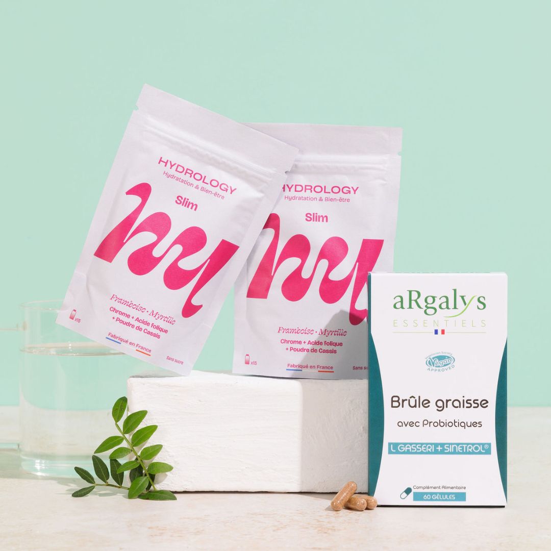 Pack Minceur avec Hydrology
