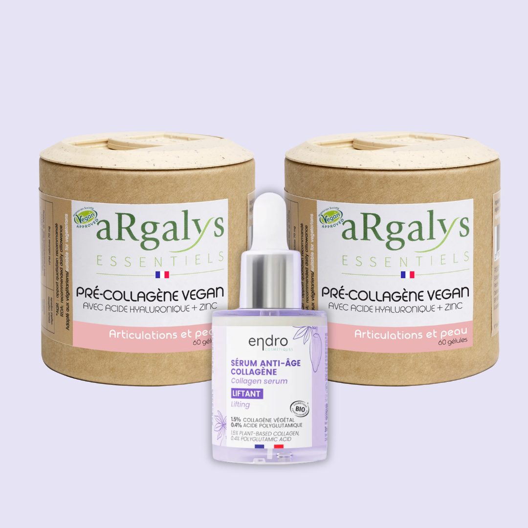 Pack antiedad X Endro