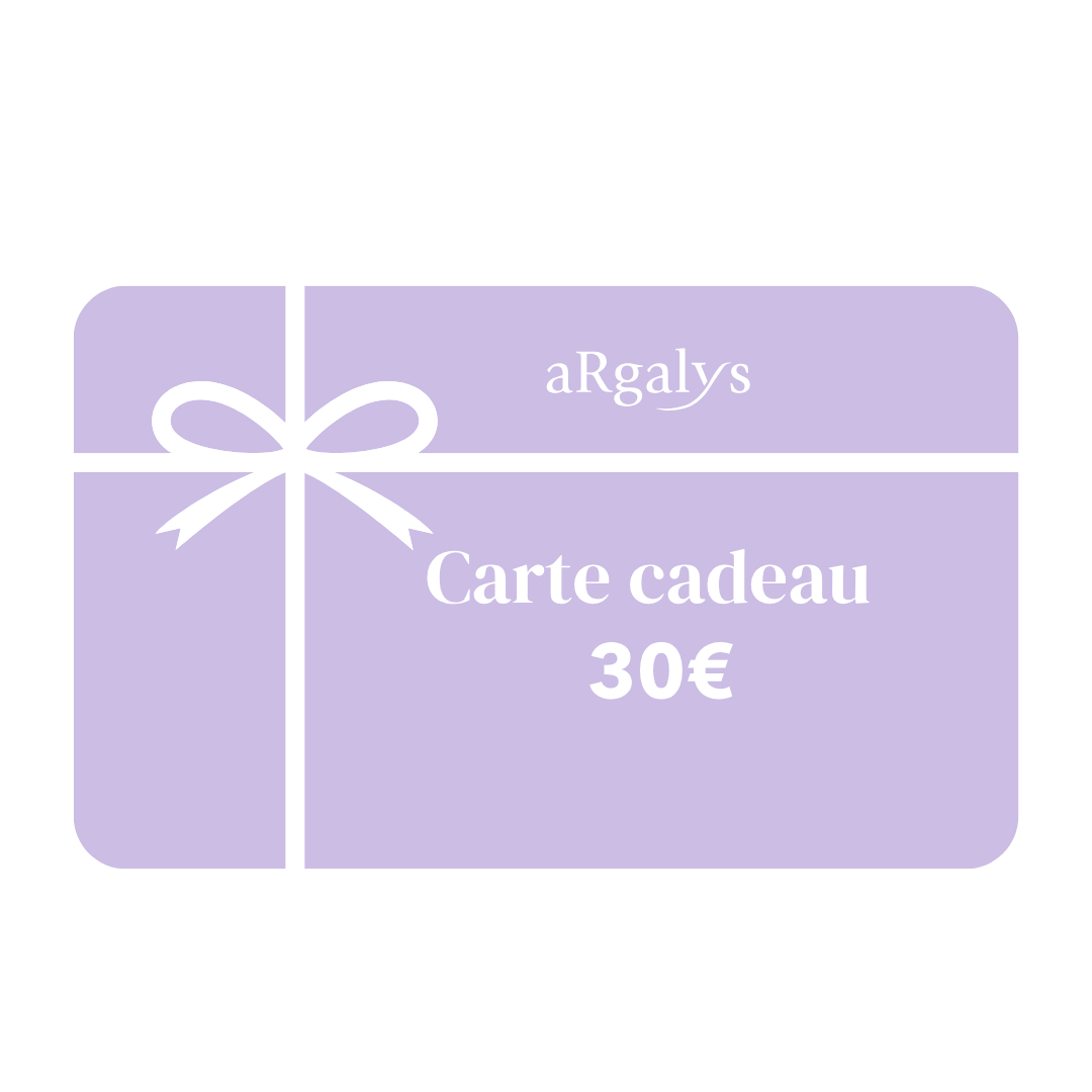 E-Carte cadeau
