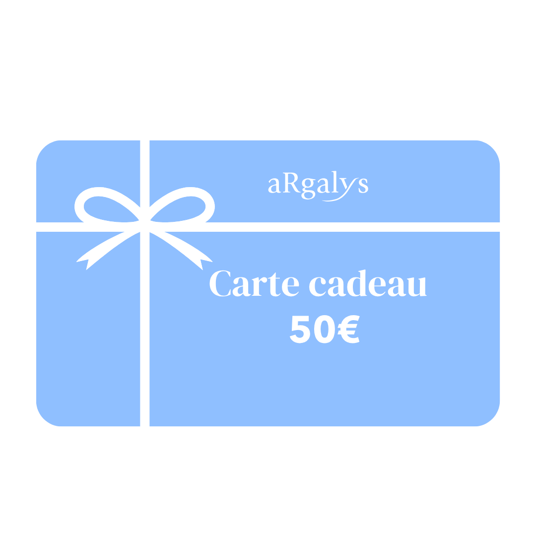 E-Carte cadeau