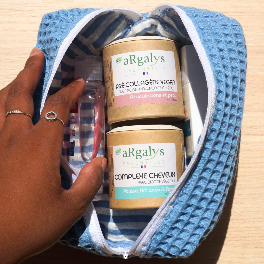 Paquete de belleza - Cabello y piel