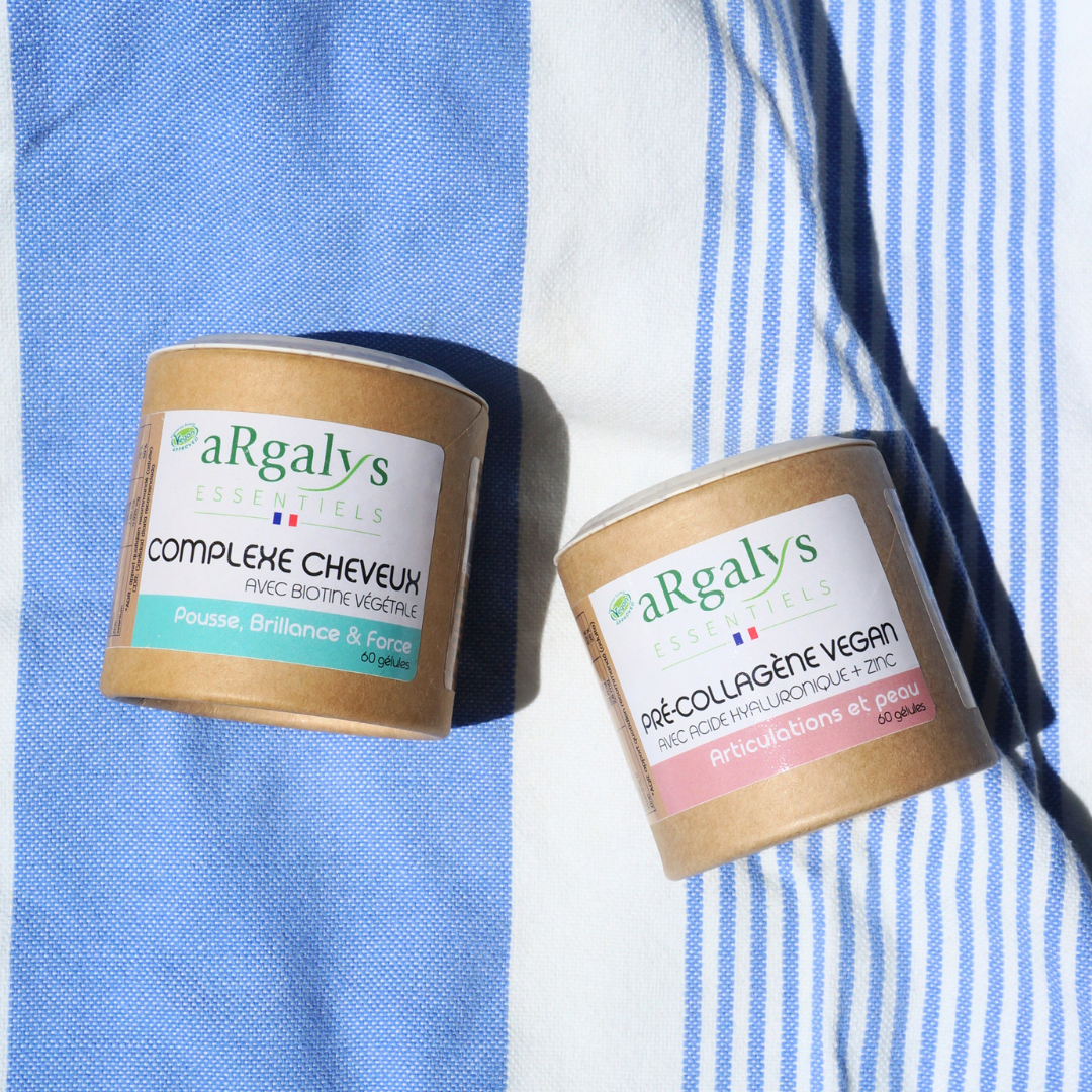 Paquete de belleza - Cabello y piel