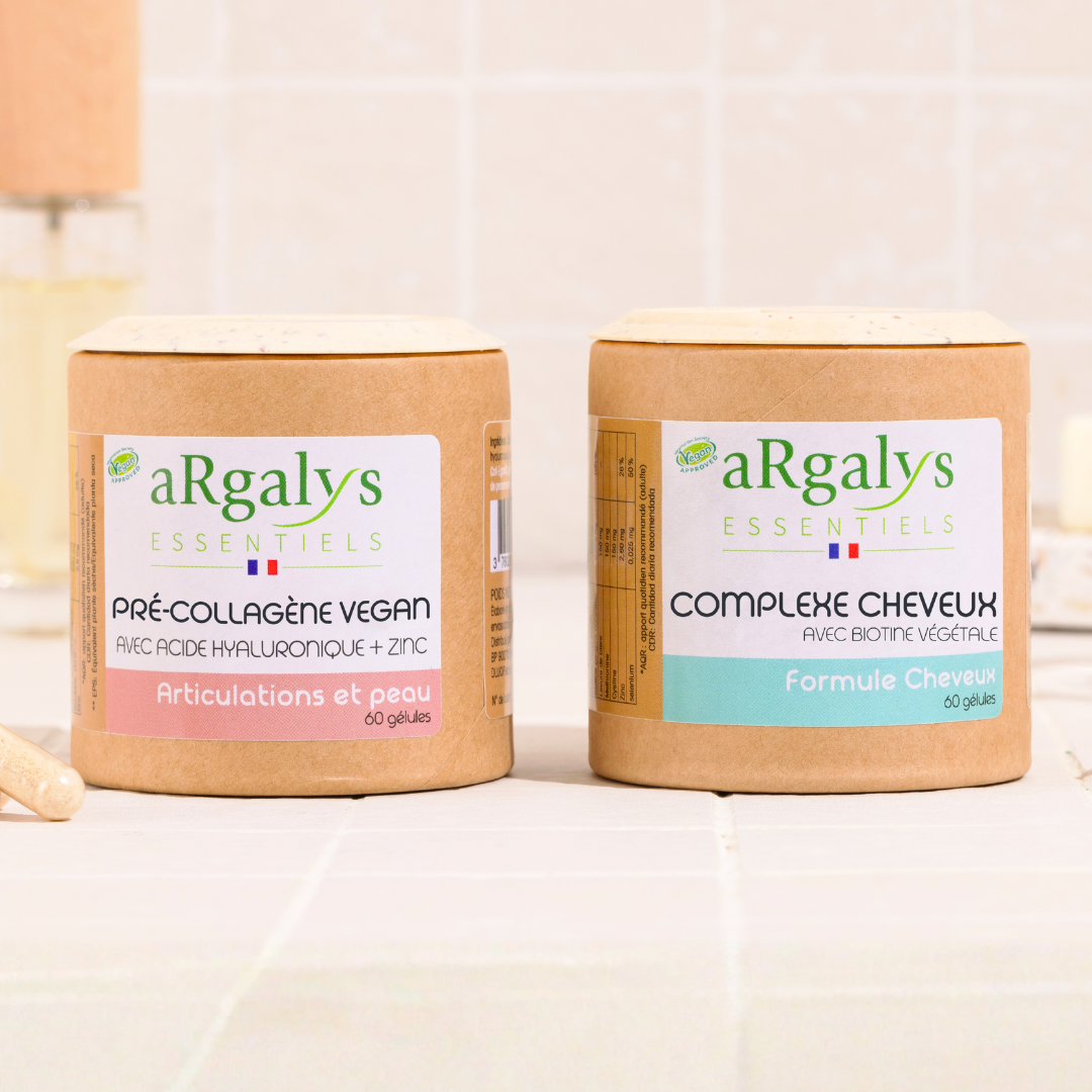 Paquete de belleza - Cabello y piel