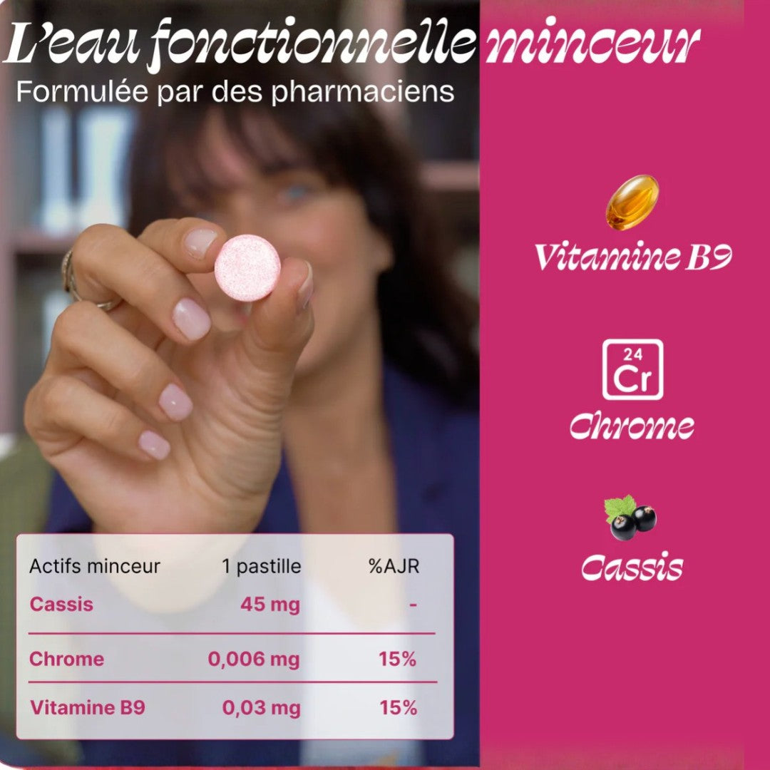 Pack Minceur avec Hydrology