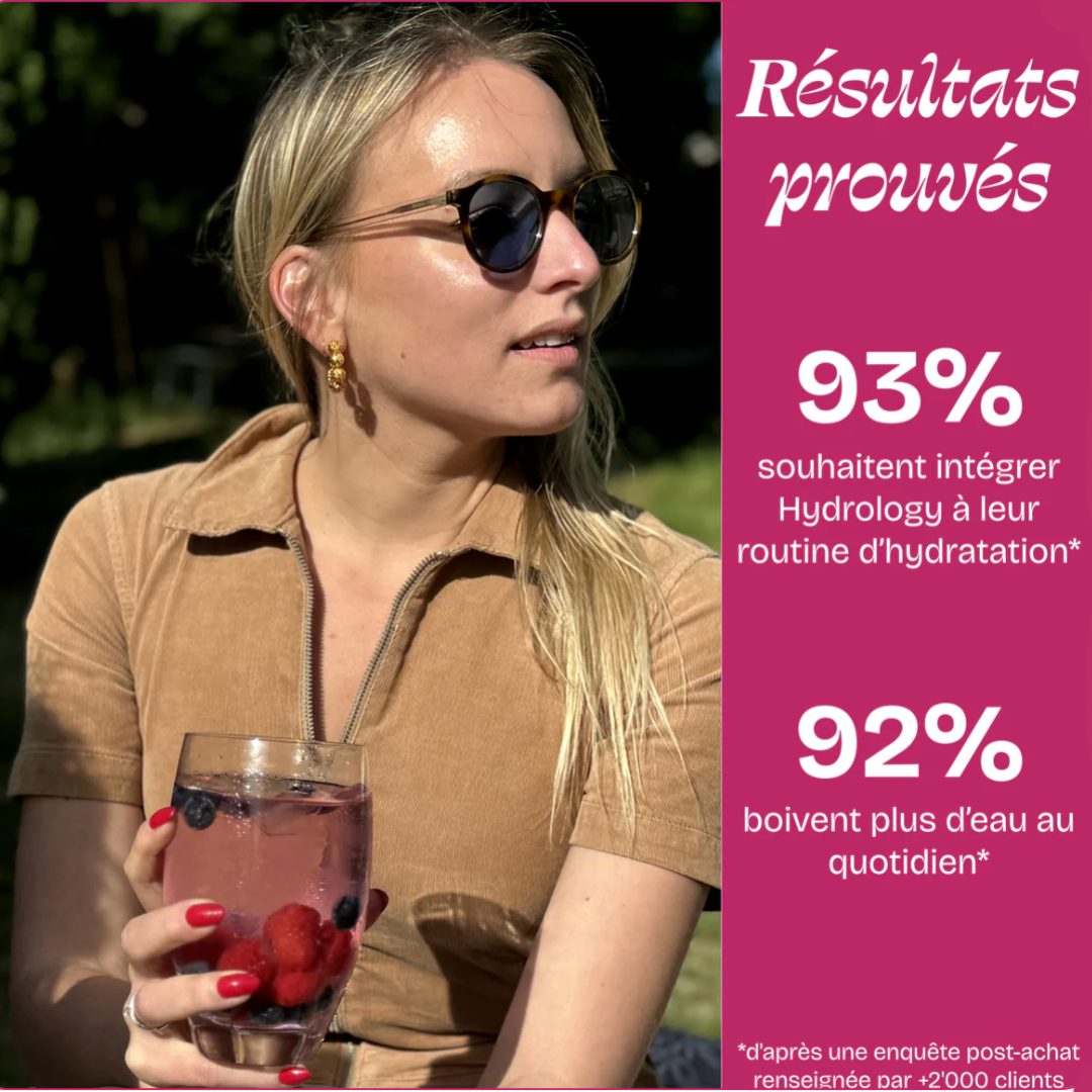 Pack Minceur avec Hydrology