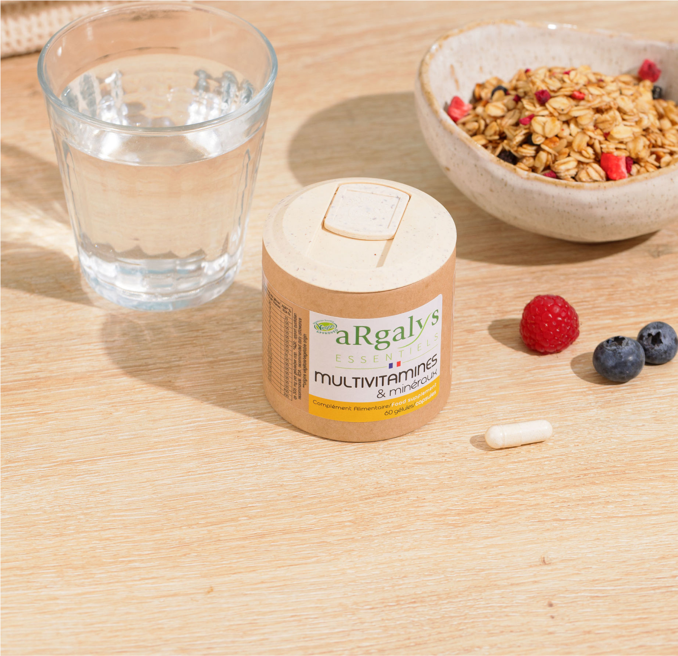 Multivitamines Argalys