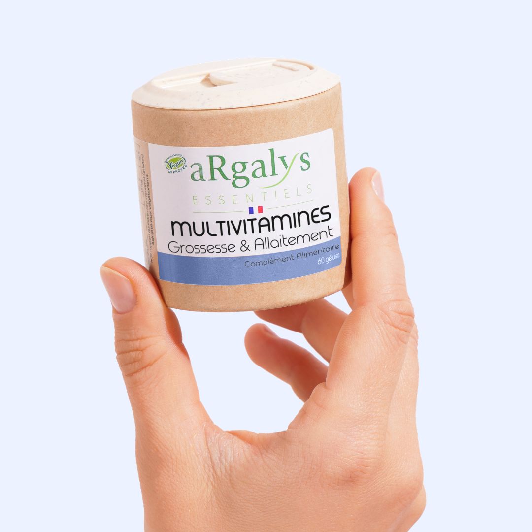 Multivitamines Grossesse & Allaitement