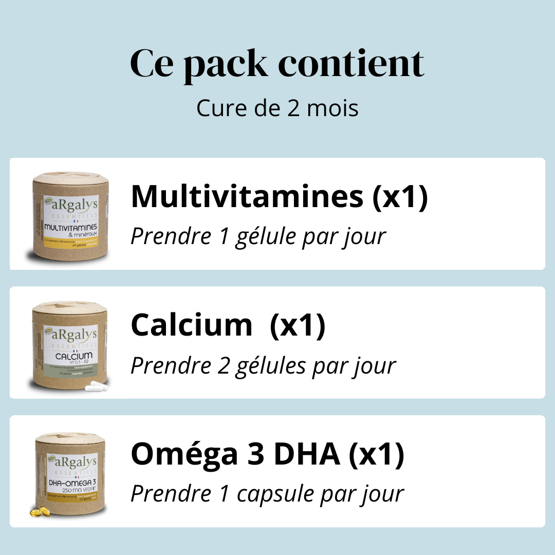 Pack allaitement