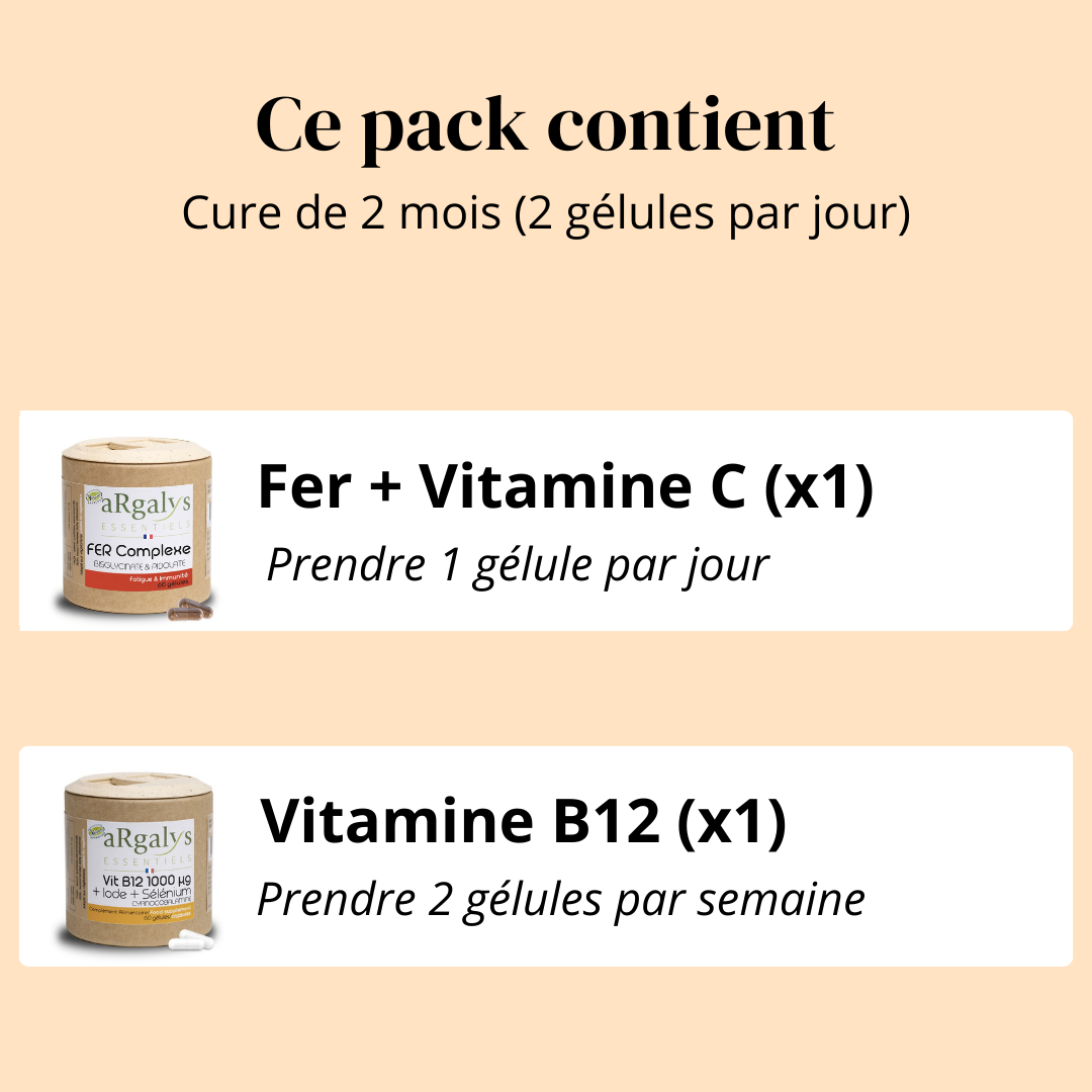 Pack Vegan