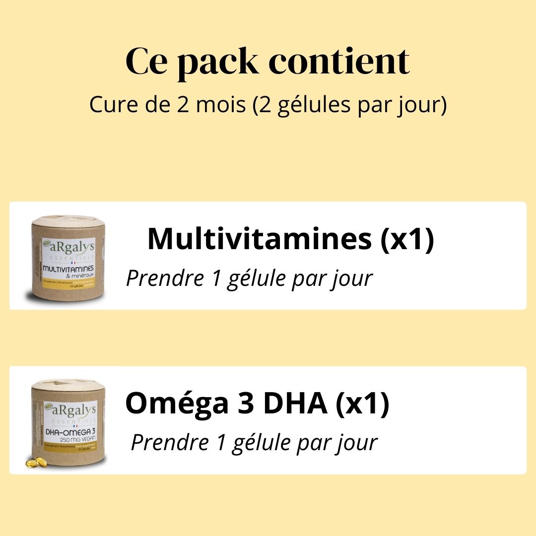 Pack Grossesse & Post-partum