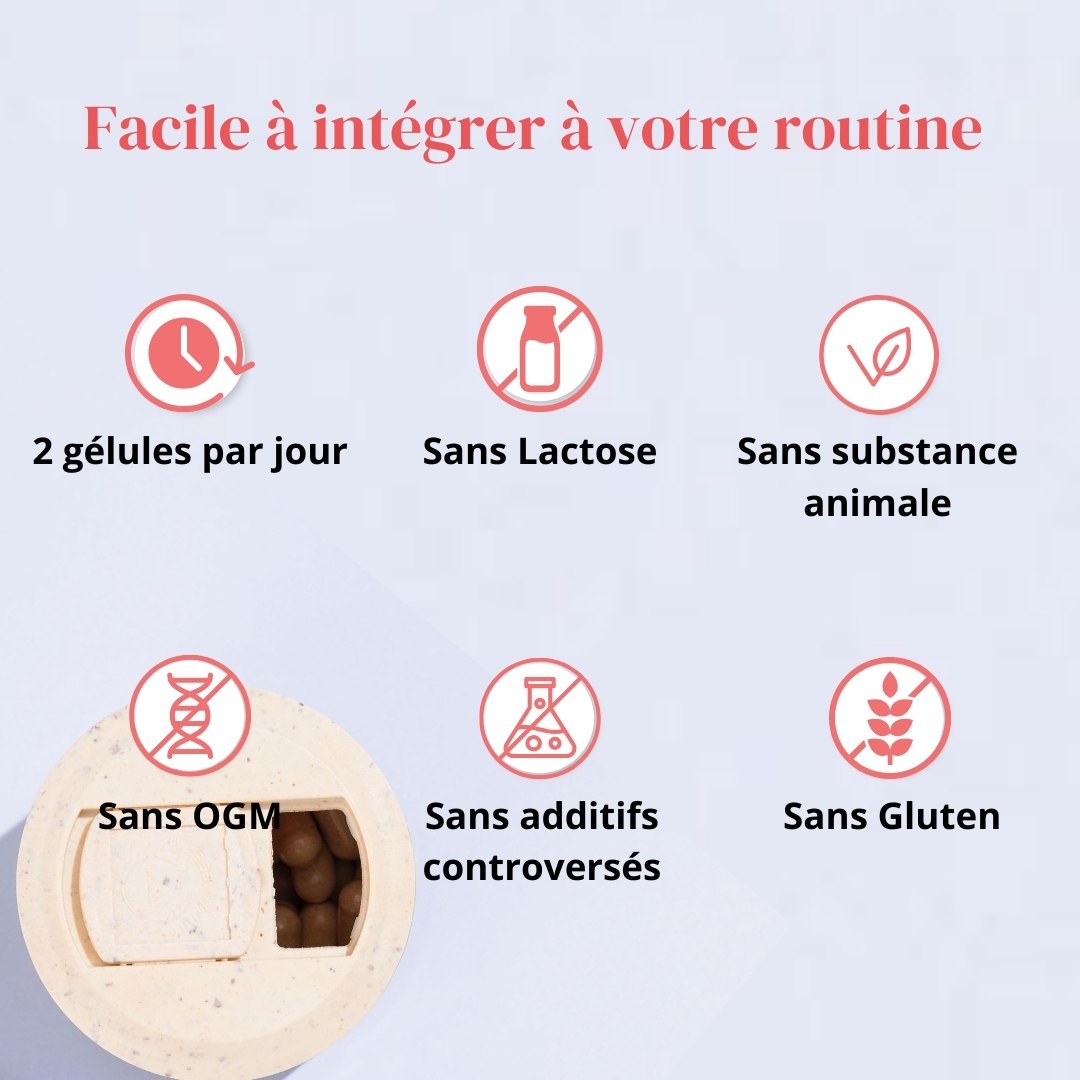 Pré-Collagène Vegan