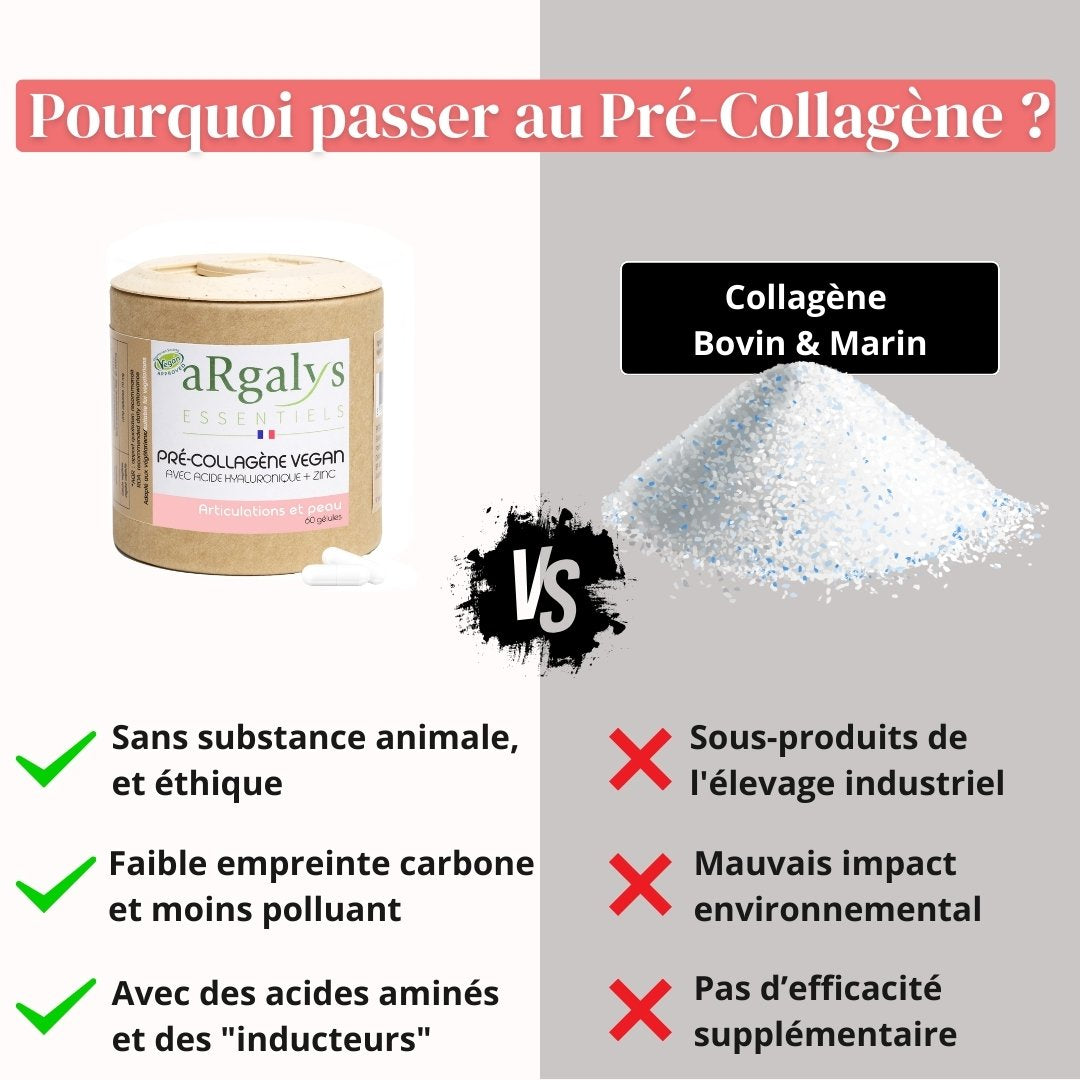 Pré-Collagène Vegan