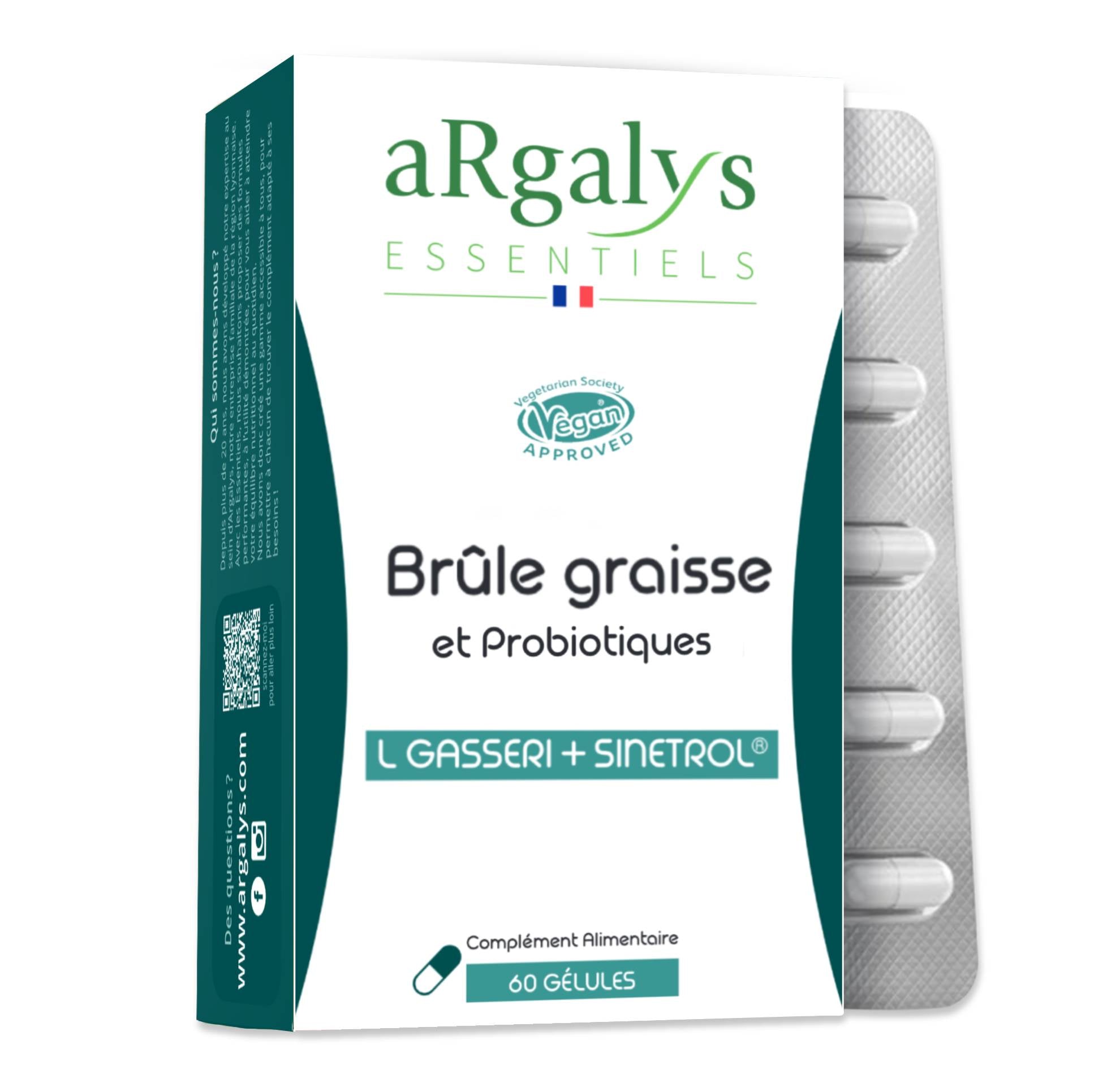 VEGAFLORE (pre & probiotico)