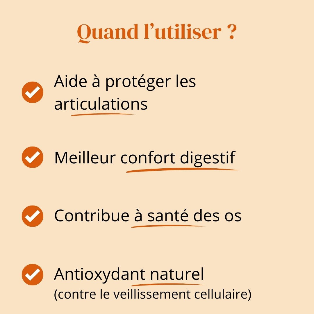 Curcuma BCM95® + Manganèse et Vitamine C
