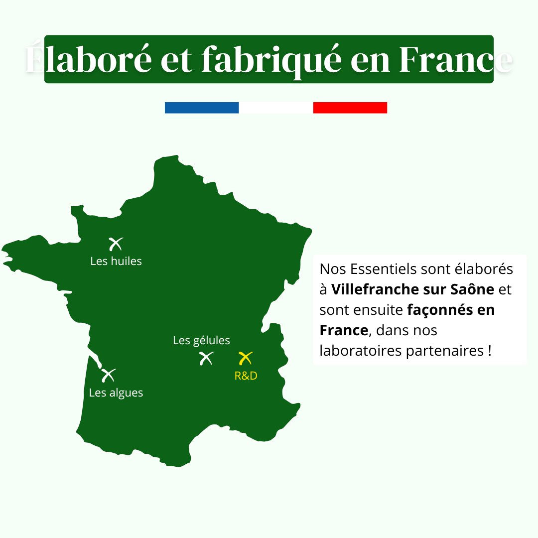 Probiotiques & fibres Prébiotiques