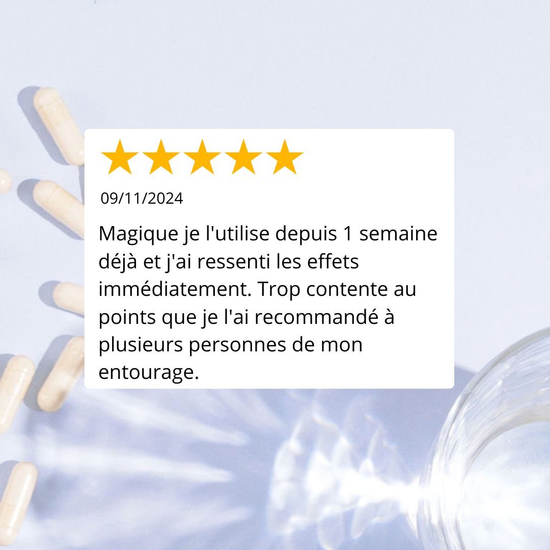 Probiotiques & fibres Prébiotiques