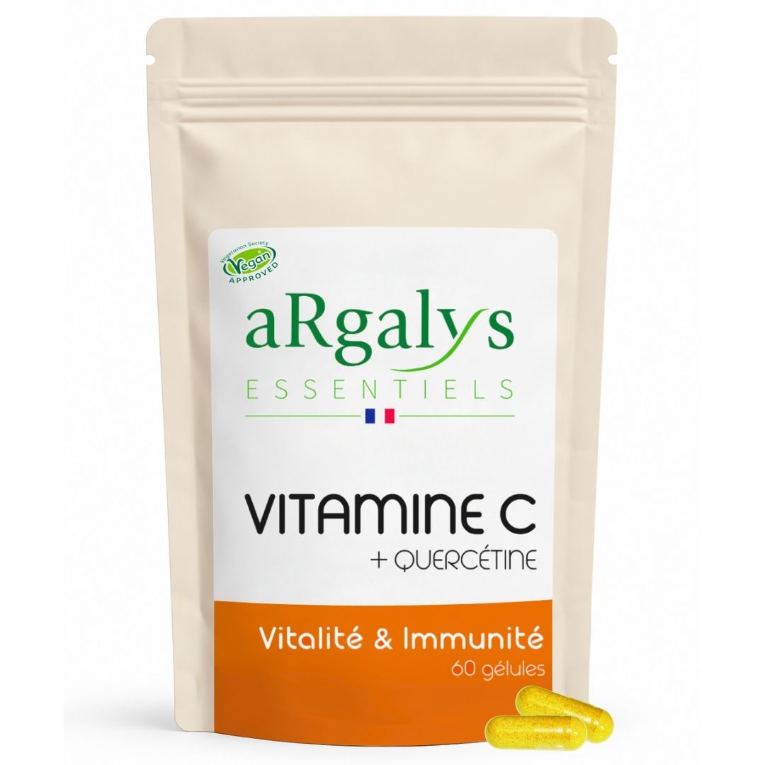 Vitamine C & Quercétine