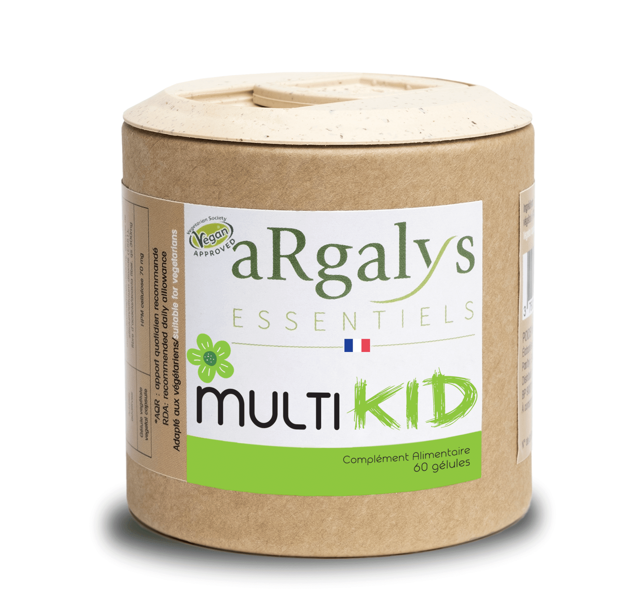 Multikid enfants Argalys