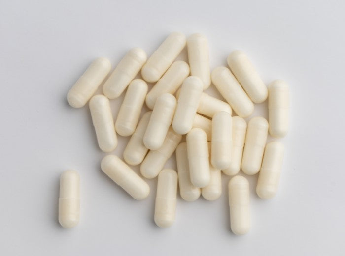 gélule enrichie en vitamine K2