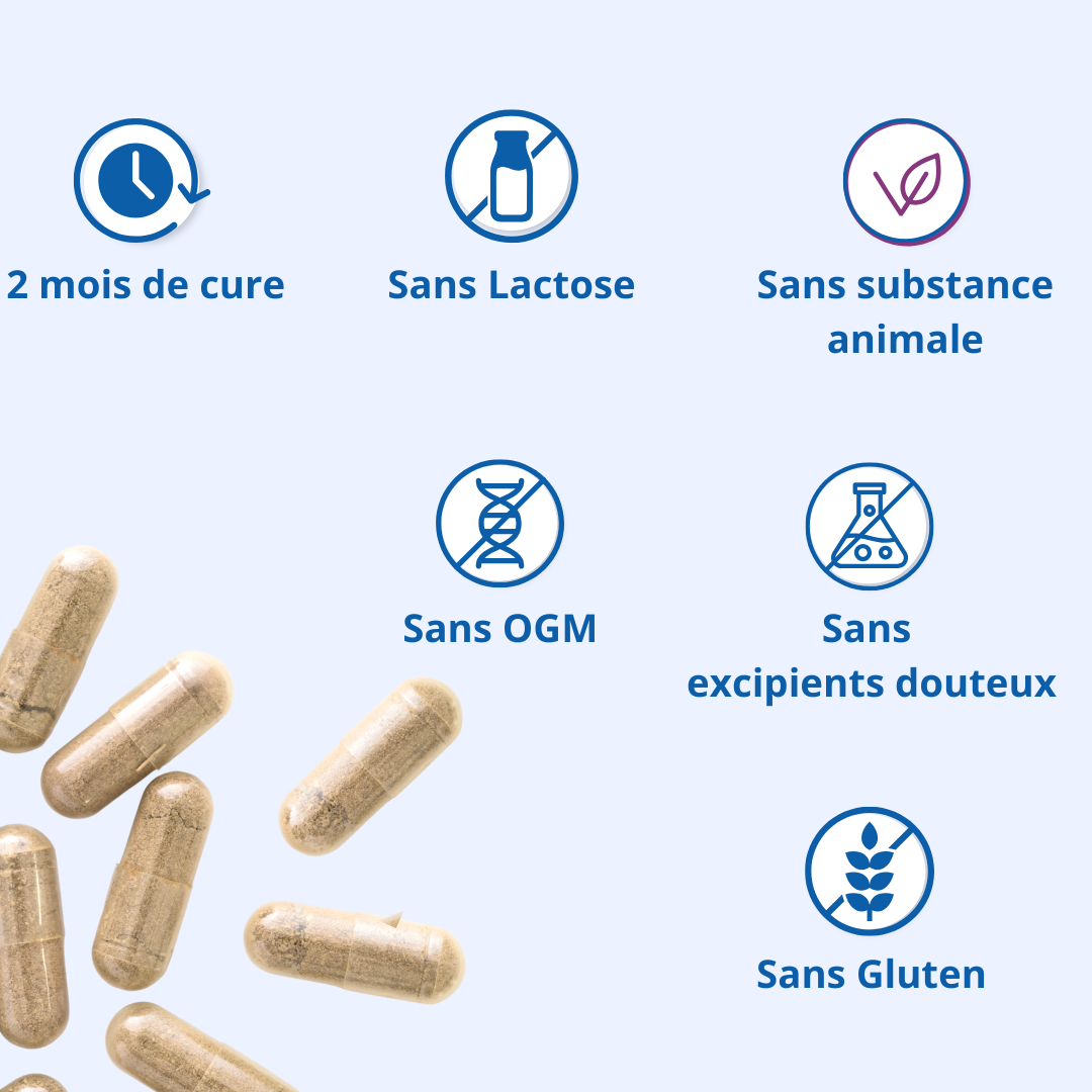 Multivitamines Grossesse & Allaitement