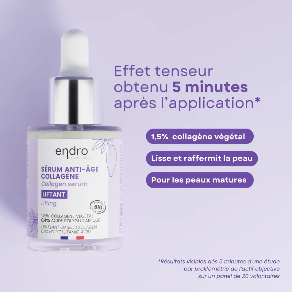 Pack anti-âge X Endro