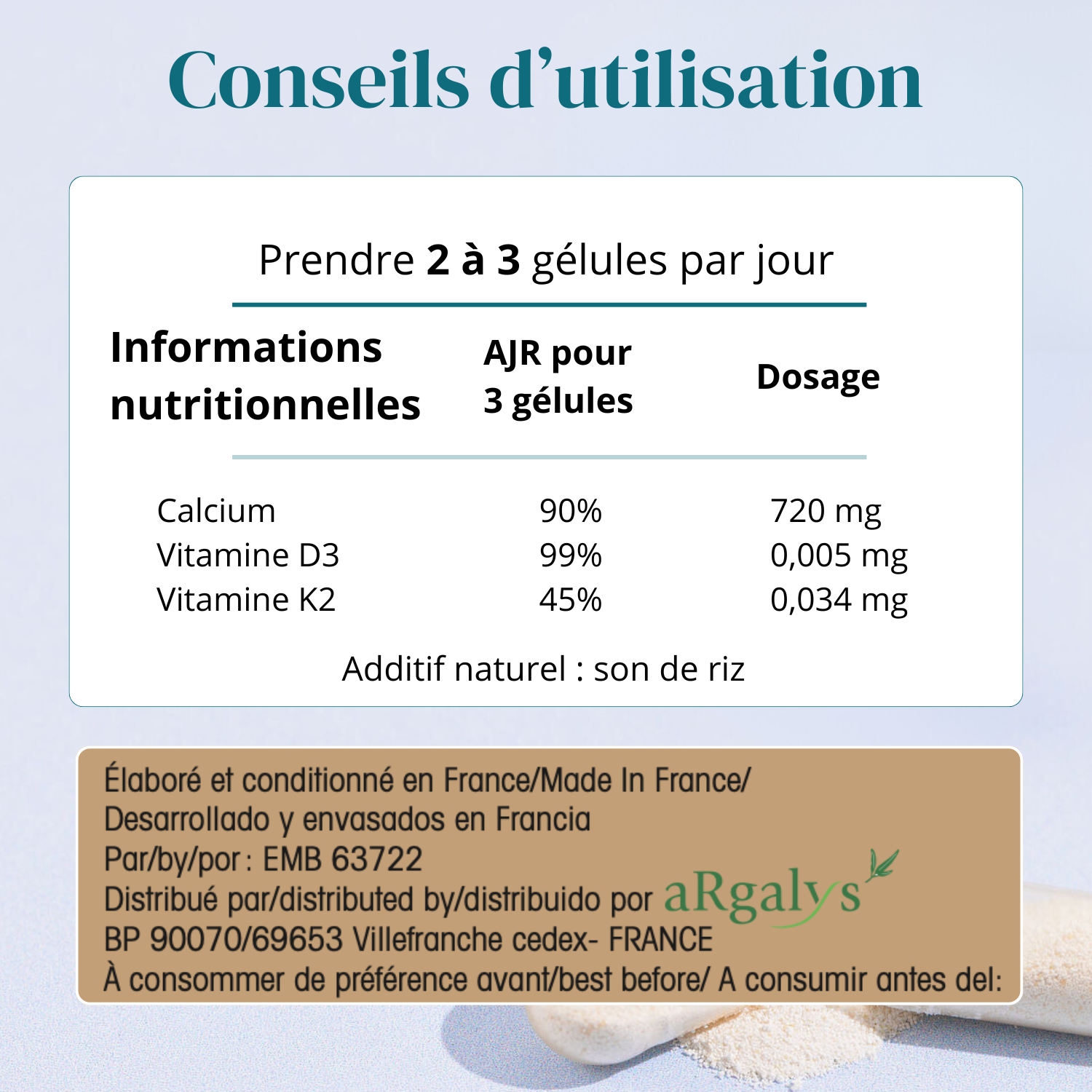 Pack - Essentiel ménopause