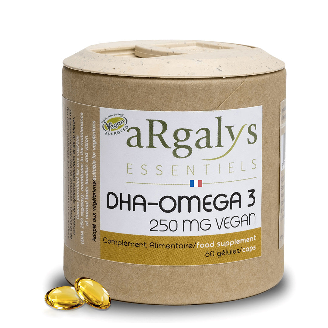 Omega 3 DHA