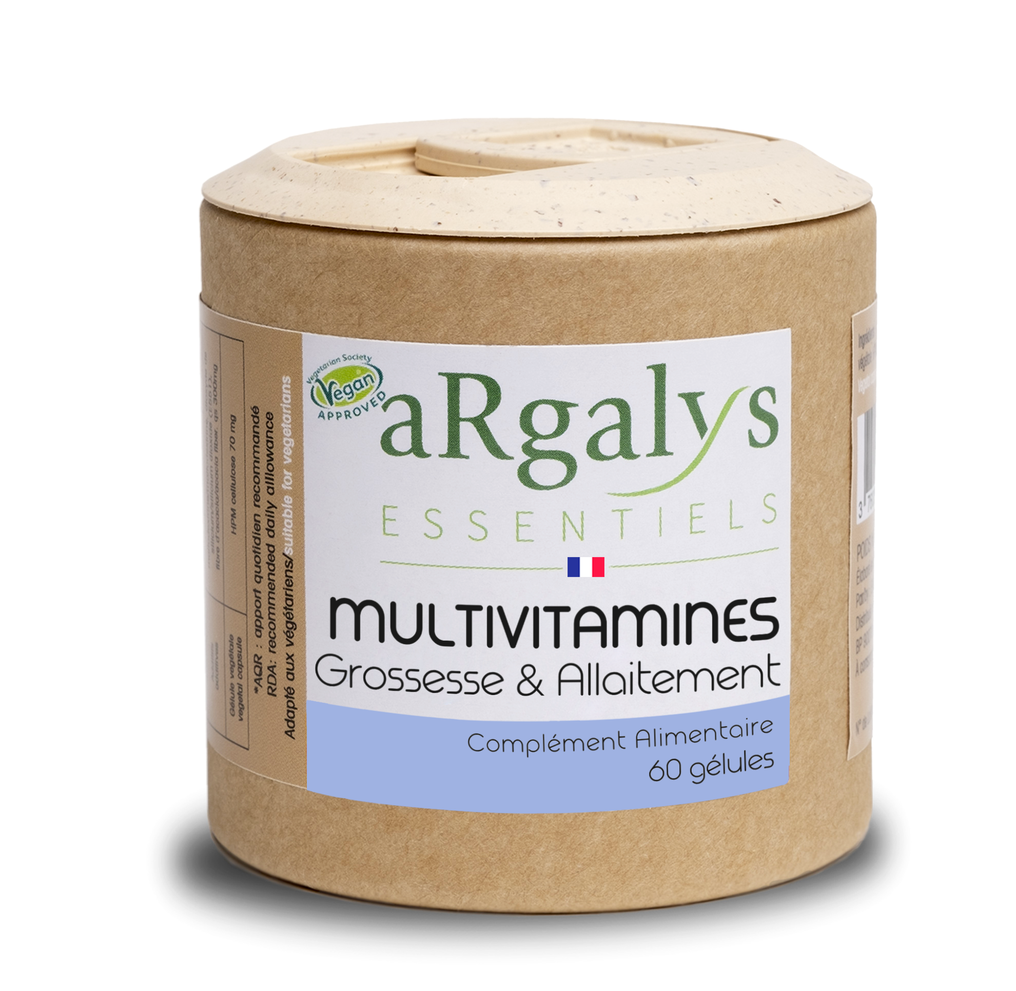 Multivitamines Grossesse & Allaitement