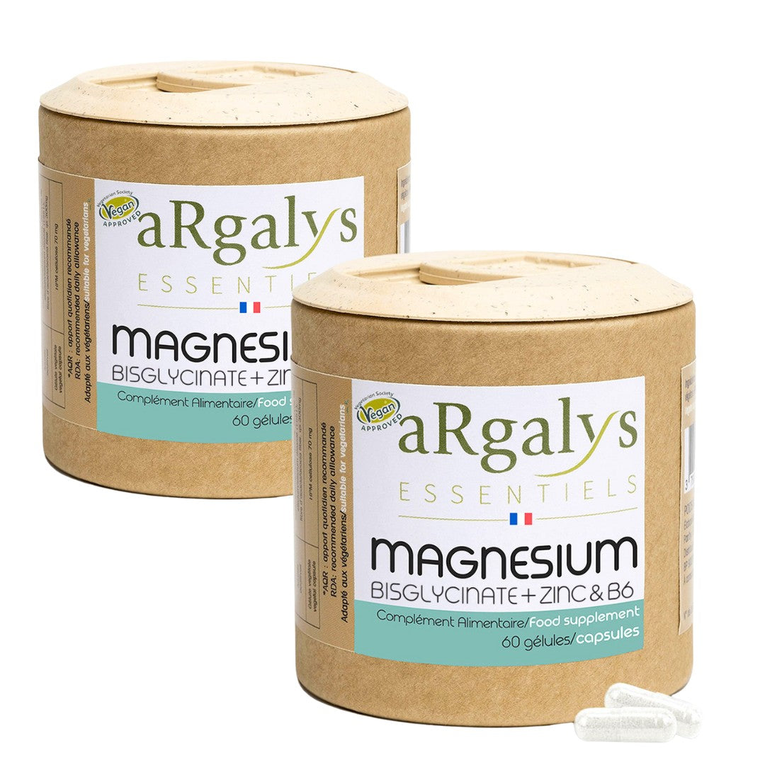 Pack magnésium