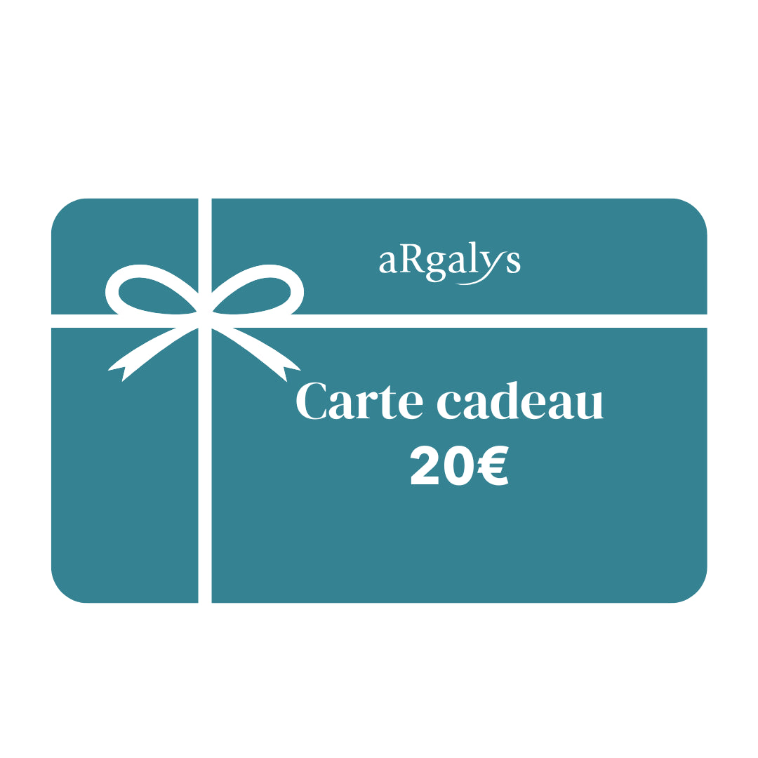 E-Carte cadeau