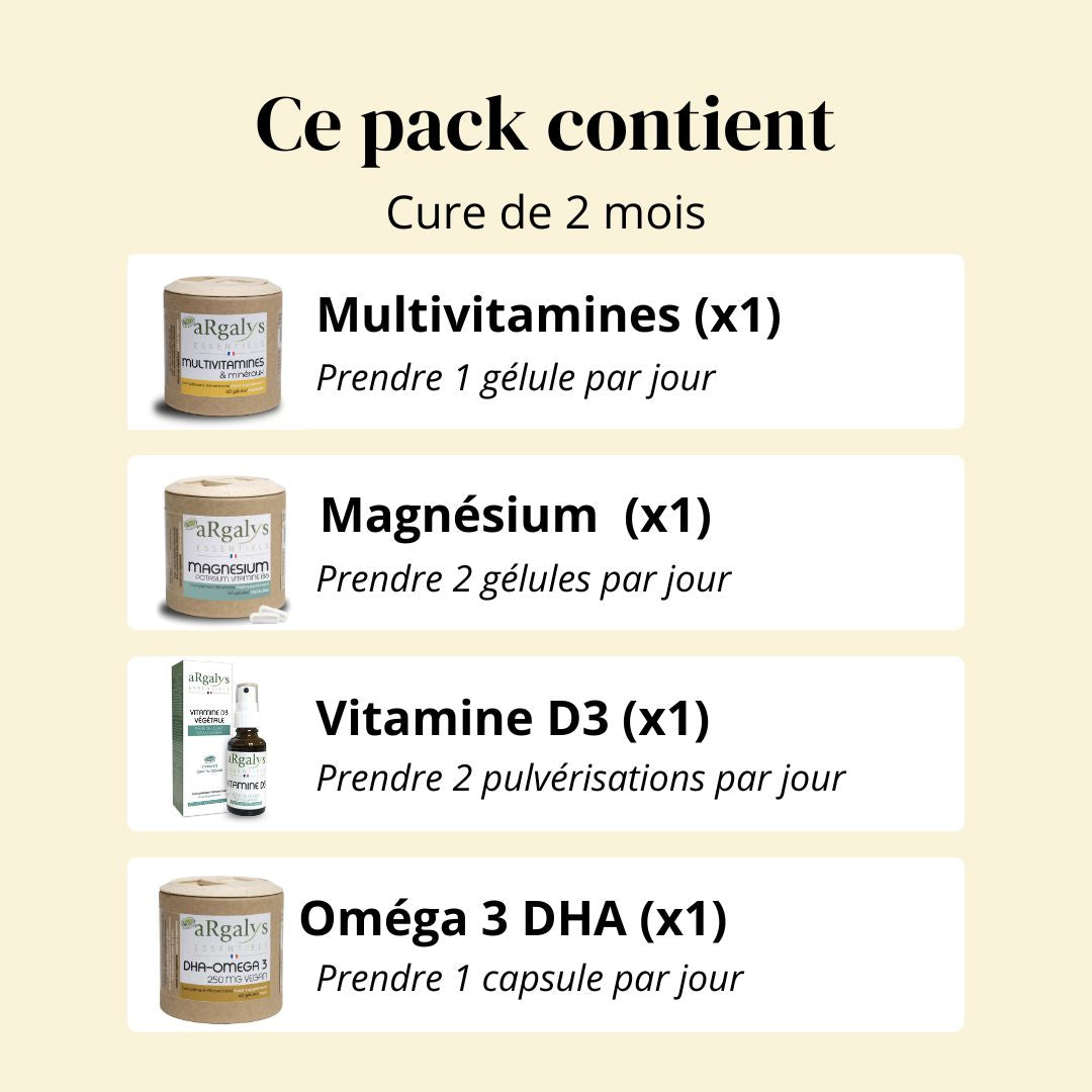 Essentials Pack