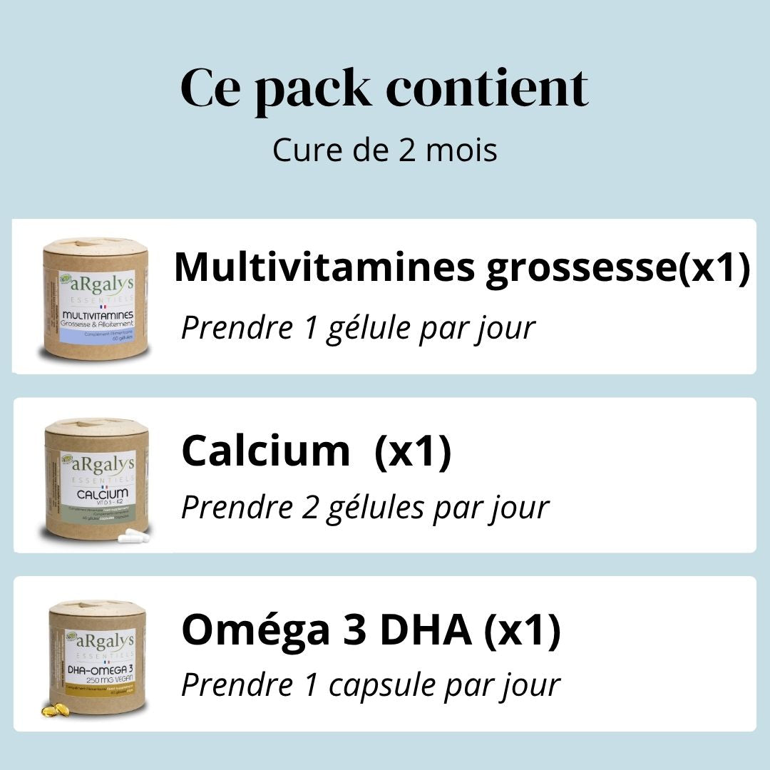 Breastfeeding pack