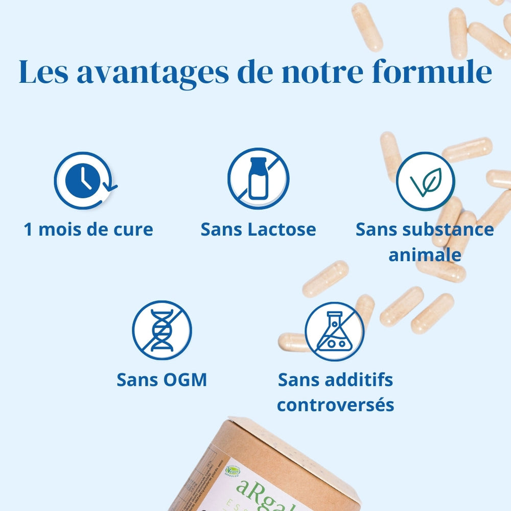 Complement cheveux Biotine - Avis, bienfaits, achat