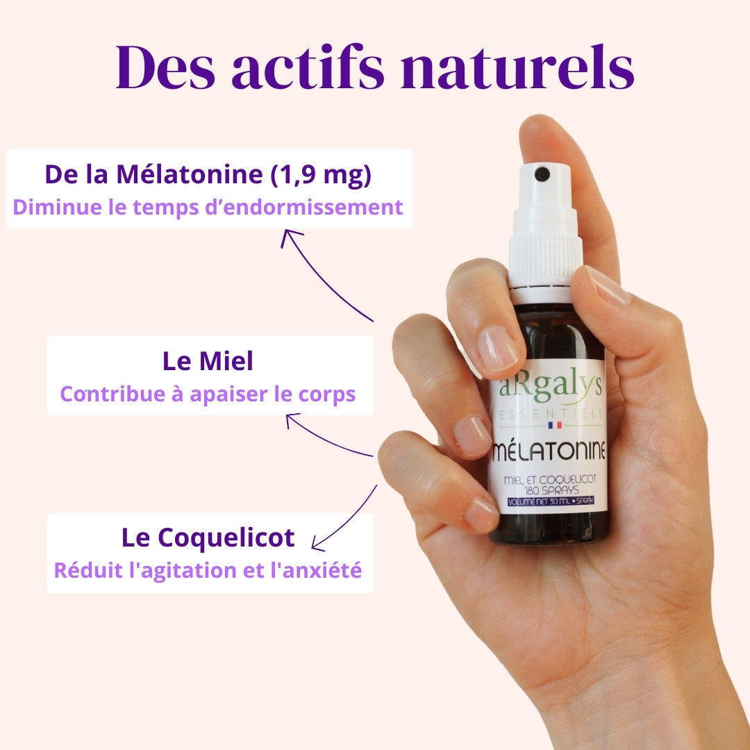 La Mélatonine