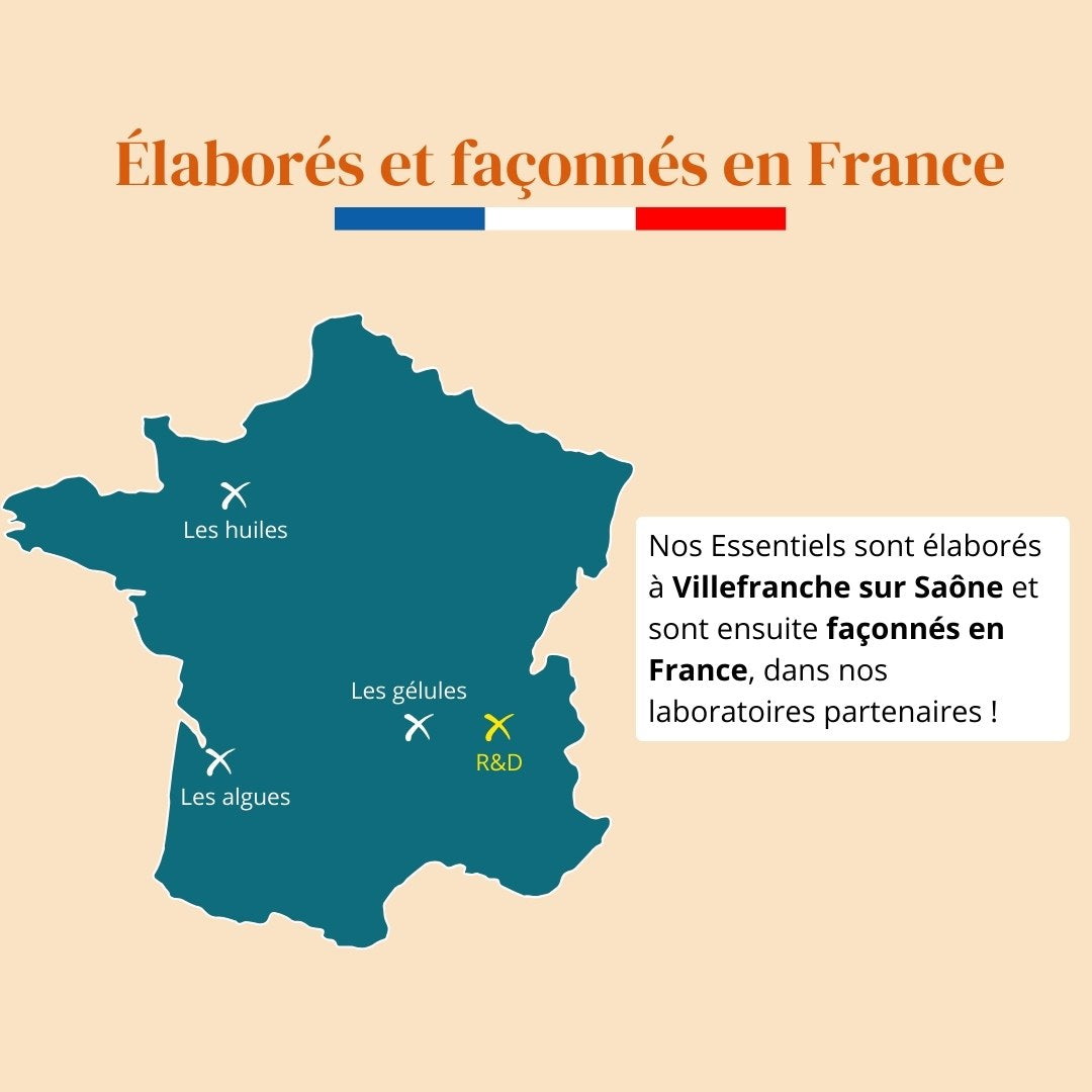 Curcuma BCM95® + Manganèse et Vitamine C