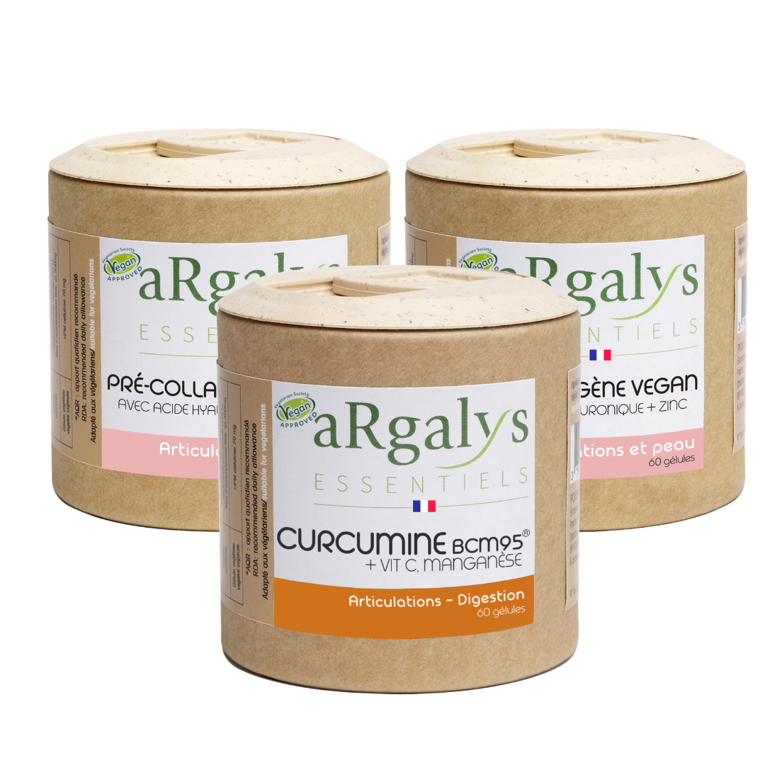 Pack Articulation - 2 mois