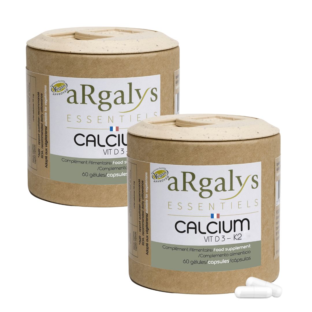 Pack Calcium - 2 mois