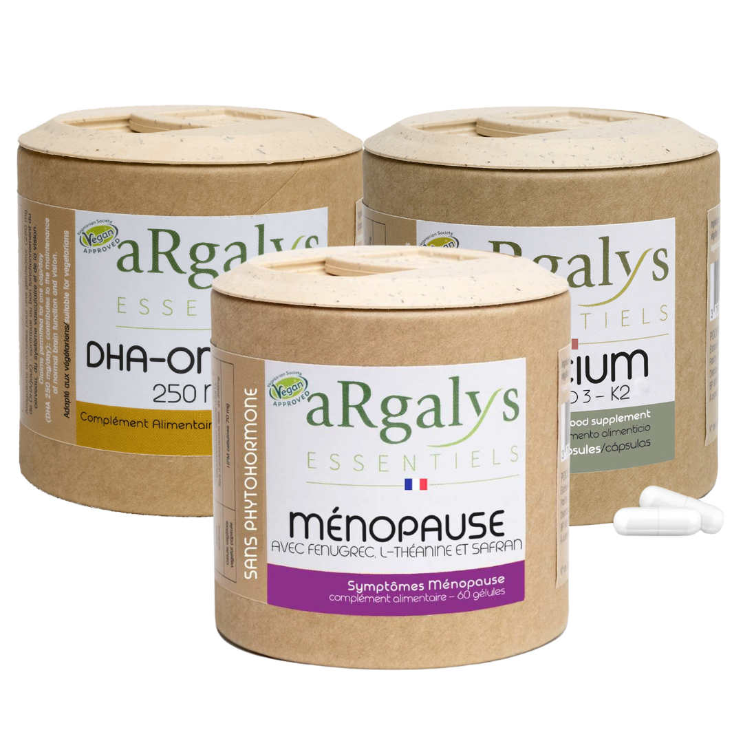 Pack - Essentiel ménopause