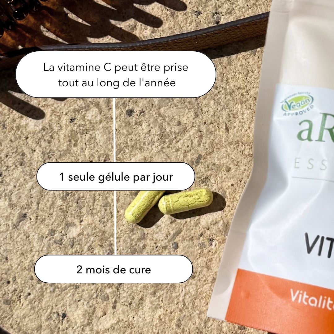 Vitamine C & Quercétine