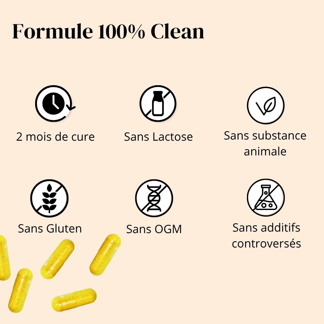 Vitamine C & Quercétine